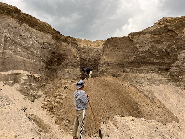 Foto - O ülkede bulundu! 4 bin yıllık heyecanlandıran keşif