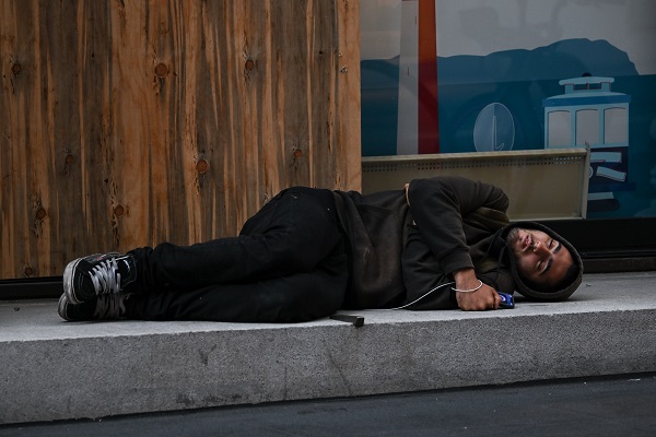 Foto - O ülkede evsizlerin sayısı artıyor