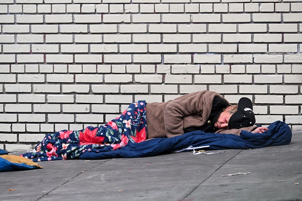 Foto - O ülkede evsizlerin sayısı artıyor