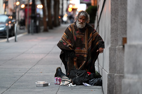 Foto - O ülkede evsizlerin sayısı artıyor