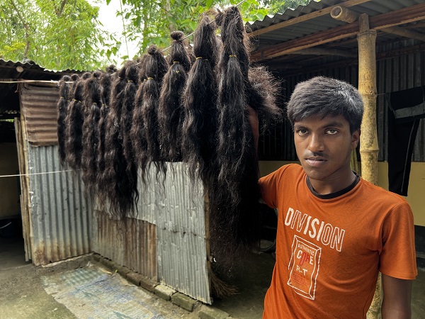 Foto - O ülkede günde 9 TL'ye çalışıyorlar!