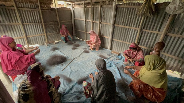 Foto - O ülkede günde 9 TL'ye çalışıyorlar!