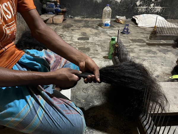 Foto - O ülkede günde 9 TL'ye çalışıyorlar!