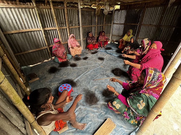 Foto - O ülkede günde 9 TL'ye çalışıyorlar!