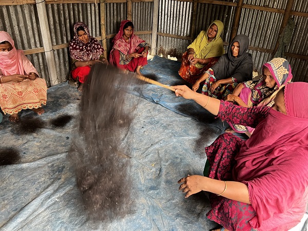 Foto - O ülkede günde 9 TL'ye çalışıyorlar!