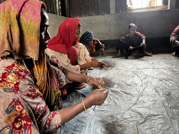 Foto - O ülkede günde 9 TL'ye çalışıyorlar!