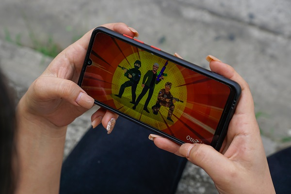 O ülkede herkes bu oyunu oynuyor! 