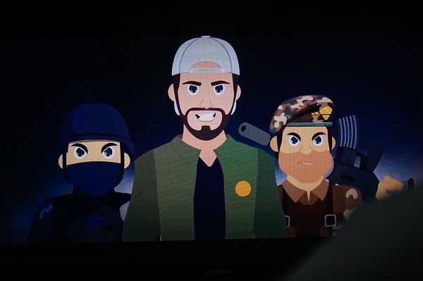 Foto - O ülkede herkes bu oyunu oynuyor! 