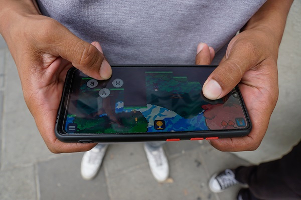 Foto - O ülkede herkes bu oyunu oynuyor! 