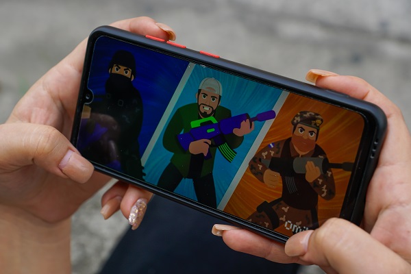 Foto - O ülkede herkes bu oyunu oynuyor! 