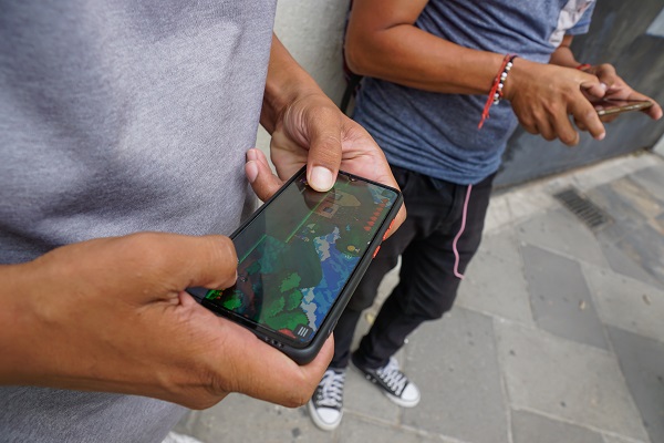 Foto - O ülkede herkes bu oyunu oynuyor! 