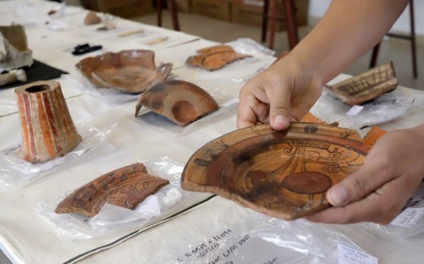 Foto - O ülkede herkes şaşkın! 11 gizli mezar bulundu