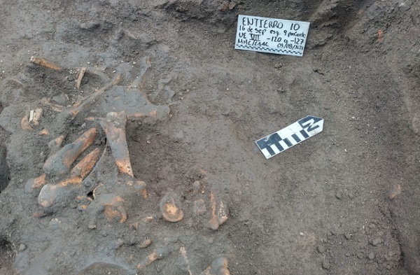 O ülkede herkes şaşkın! 11 gizli mezar bulundu