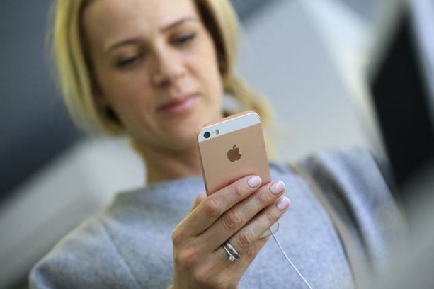 Foto - O ülkede iPhone 6, bin 700 TL!