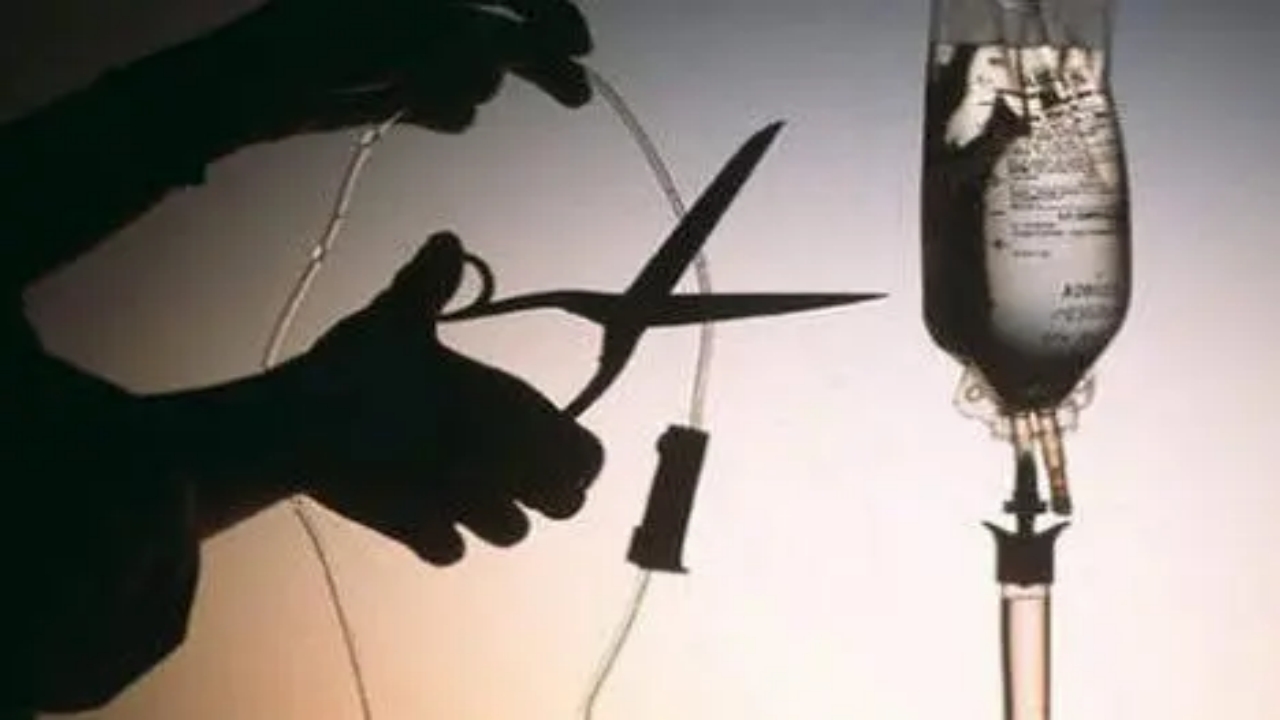 Foto - O ülkede "İşte Batı bu" dedirten rezalet! Yüzlerce kişi, kanun yoluyla hayatını sona erdirmek için sıraya girdi