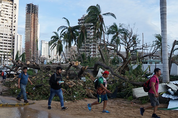 Foto - O ülkede kasırga can aldı: 27 ölü