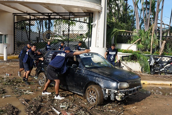 Foto - O ülkede kasırga can aldı: 27 ölü