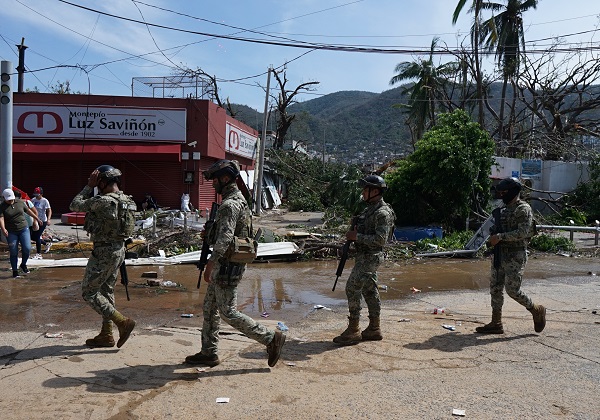 Foto - O ülkede kasırga can aldı: 27 ölü