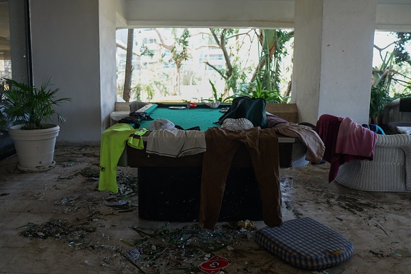 Foto - O ülkede kasırga can aldı: 27 ölü