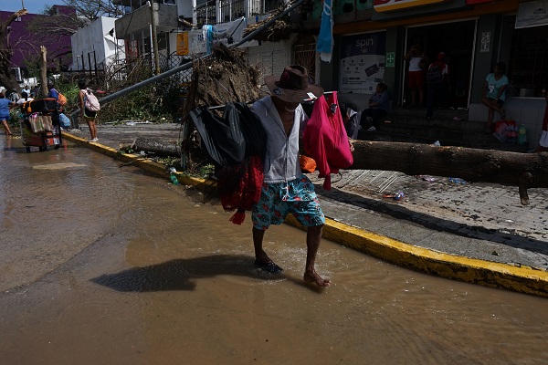 Foto - O ülkede kasırga can aldı: 27 ölü