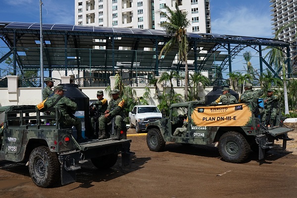 Foto - O ülkede kasırga can aldı: 27 ölü
