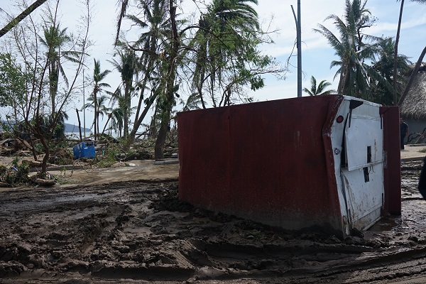 Foto - O ülkede kasırga can aldı: 27 ölü
