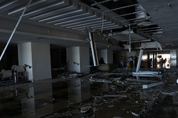 Foto - O ülkede kasırga can aldı: 27 ölü