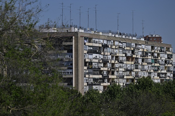 Foto - O ülke konut sorununa çözüm arıyor