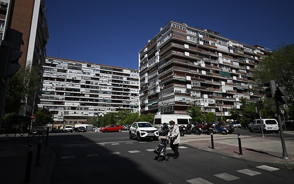 Foto - O ülke konut sorununa çözüm arıyor