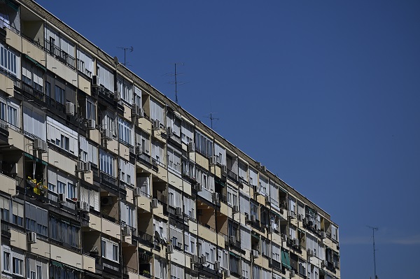 Foto - O ülke konut sorununa çözüm arıyor