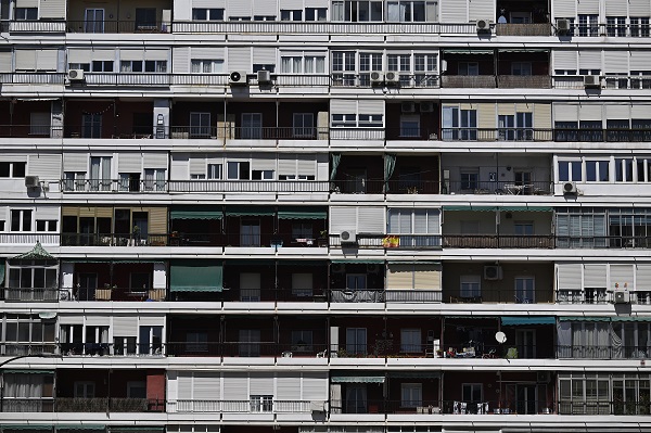 Foto - O ülke konut sorununa çözüm arıyor