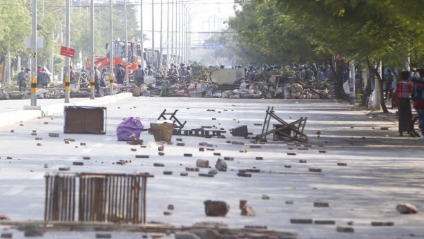 Foto - O ülkede kriz! Gölge hükümet kurdular… Darbeci yönetime savaş ilanı