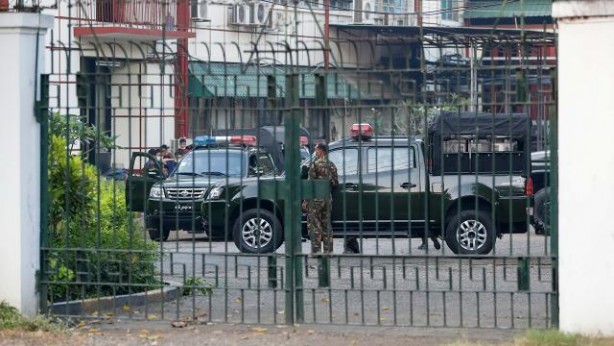Foto - O ülkede kriz! Gölge hükümet kurdular… Darbeci yönetime savaş ilanı