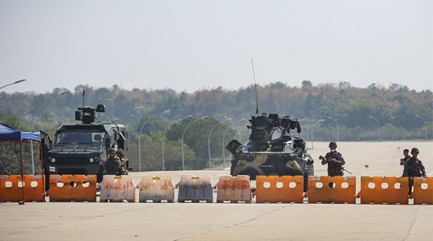 Foto - O ülkede kriz! Gölge hükümet kurdular… Darbeci yönetime savaş ilanı