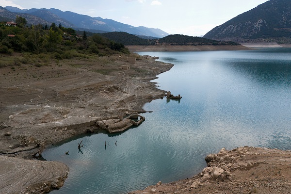 Foto - O ülkede kuraklık kapıya dayandı
