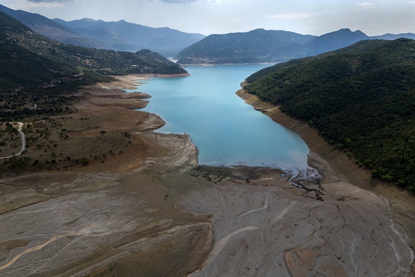 O ülkede kuraklık kapıya dayandı