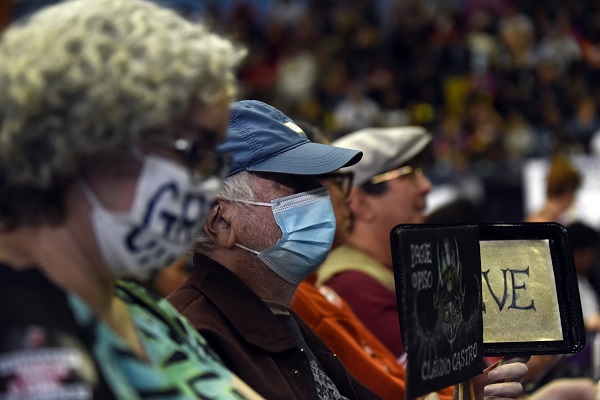 Foto - O ülkede öğretmenler greve gidiyor