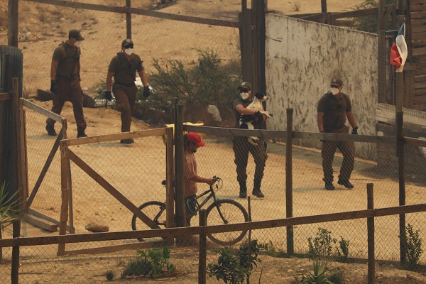 Foto - O ülkede orman yangını can aldı: 19 ölü