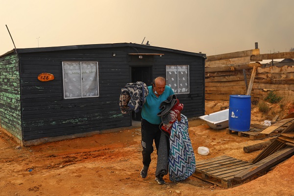 Foto - O ülkede orman yangını can aldı: 19 ölü