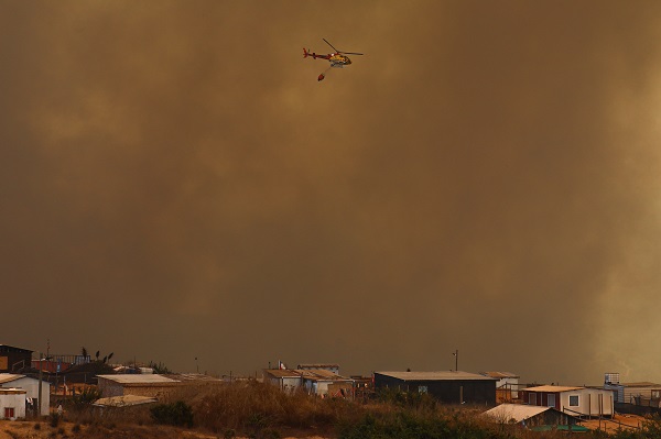 Foto - O ülkede orman yangını can aldı: 19 ölü