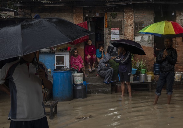 Foto - O ülkede sel felaketi yaşandı! 14 kişi hayatını kaybetti