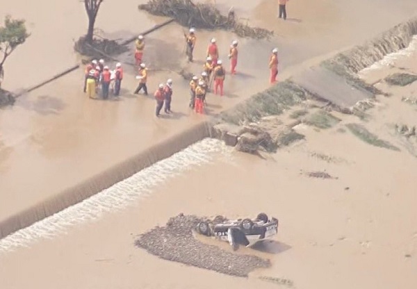 Foto - O ülkede sel felaketinin boyutu büyüyor