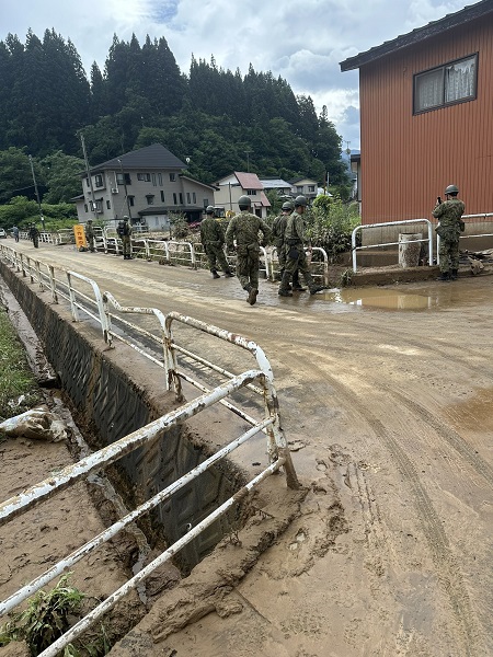 Foto - O ülkede sel felaketinin boyutu büyüyor
