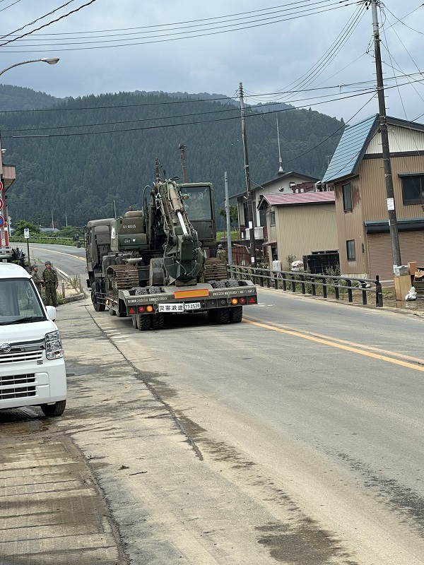 Foto - O ülkede sel felaketinin boyutu büyüyor
