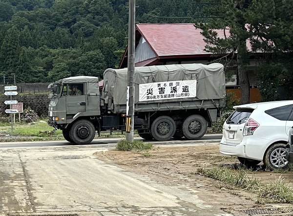 Foto - O ülkede sel felaketinin boyutu büyüyor