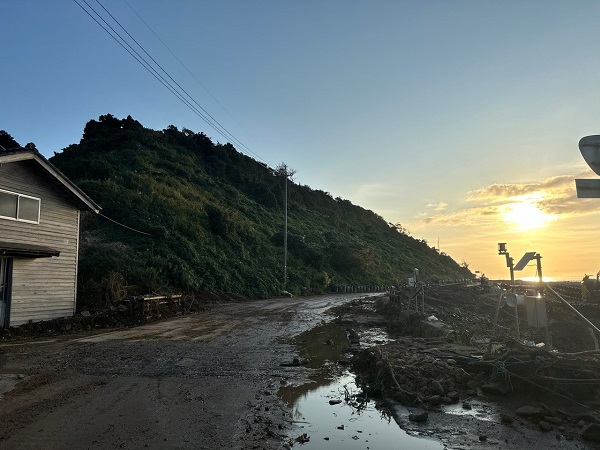 Foto - O ülkede sel ve toprak kaymasının bilançosu ağırlaşıyor