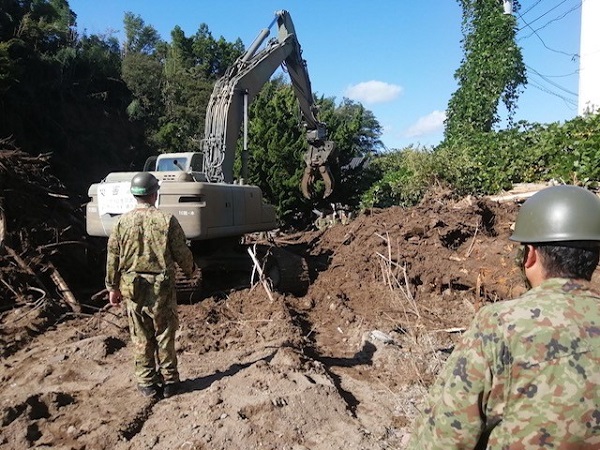 Foto - O ülkede sel ve toprak kaymasının bilançosu ağırlaşıyor