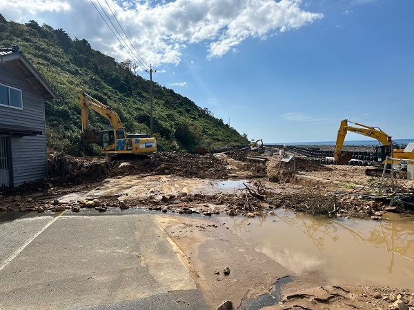 Foto - O ülkede sel ve toprak kaymasının bilançosu ağırlaşıyor