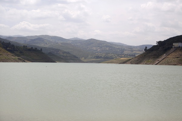 Foto - O ülkede susuzluk kapıya dayandı