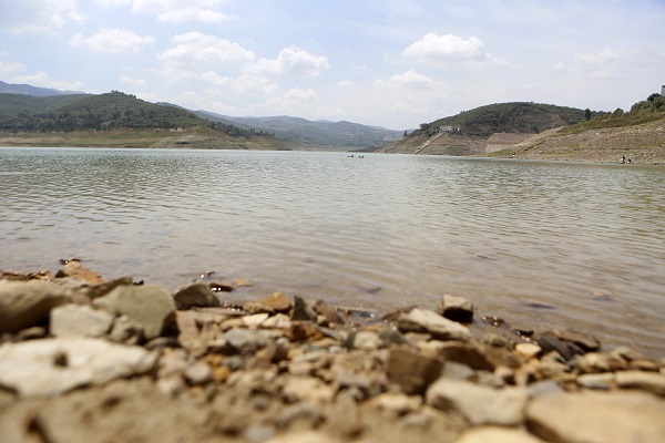 O ülkede susuzluk kapıya dayandı